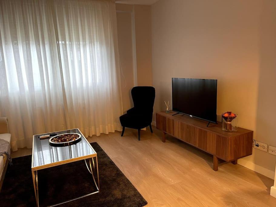 Apartamento Piso En El Centro De Ferrol Recien Reformado. Exterior foto