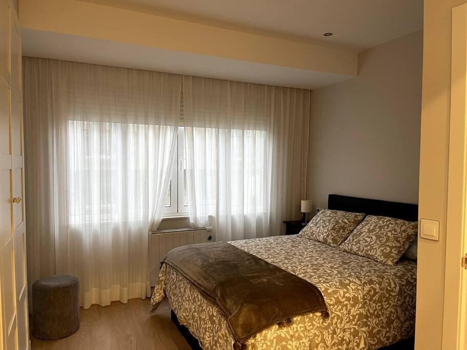 Apartamento Piso En El Centro De Ferrol Recien Reformado. Exterior foto