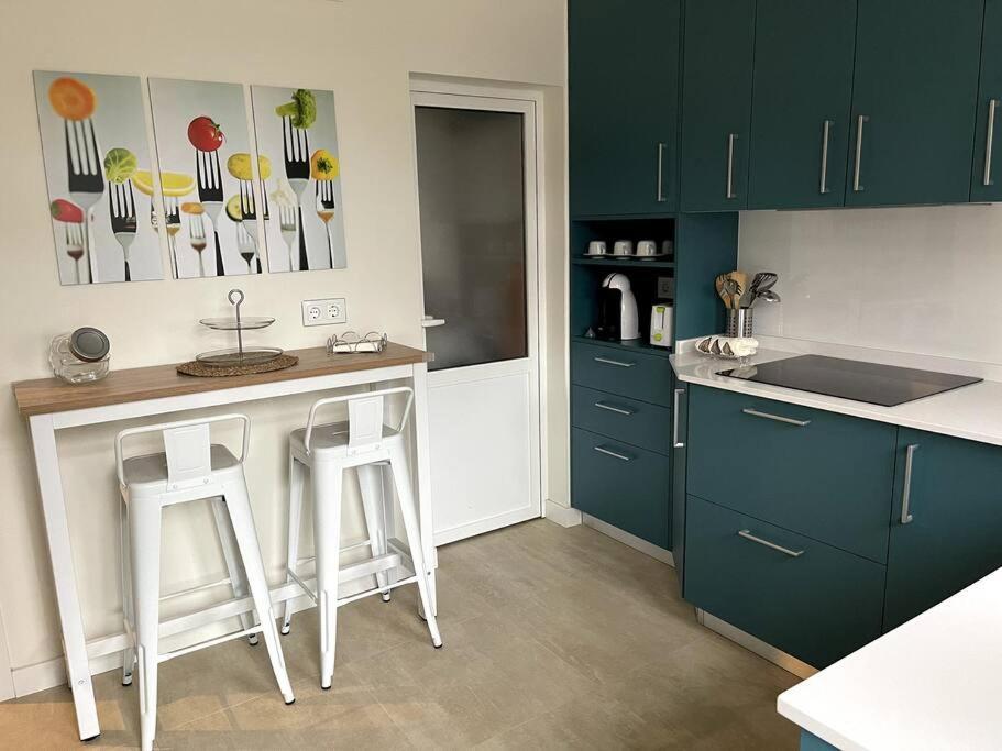 Apartamento Piso En El Centro De Ferrol Recien Reformado. Exterior foto